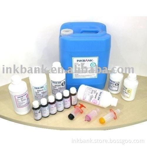 Dye Ink for Lexmark #1 Cartridges